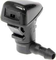 dorman 58147 windshield washer nozzle: ideal for chrysler/dodge models - find yours now! logo