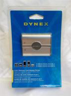 dynex memory reader writer dx cr501 logo
