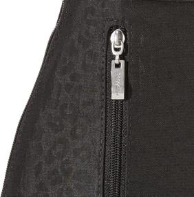 img 2 attached to 🐆 Стильный рюкзак Baggallini с орхидеевым ремешком для женщин - модные женские сумки и кошельки