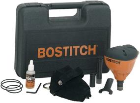 img 1 attached to 🔨 BOSTITCH PN100K Impact Nailer Kit: Powerful and Versatile Nailing Solution