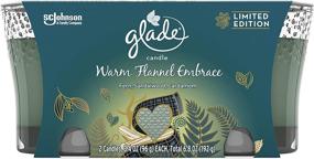 img 4 attached to Glade Candles Flannel Fresheners Essential
