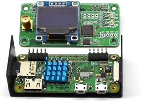 img 3 attached to AURSINC MMDVM Горячая точка Радиостанция с WiFi Цифровым голосовым модемом с поддержкой UHF для C4FM, YSF, POCSAG, NXDN, DSTAR, P25, DMR - В комплекте Raspberry Pi Zero W