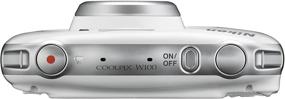 img 1 attached to 📸 Никон COOLPIX W100 (Белый): Захватывающая камера для искателей приключений.