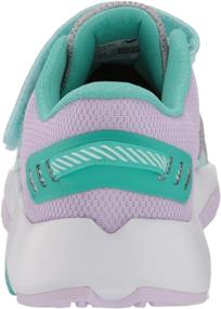 img 2 attached to New Balance Running Hi Lite Toddler Girls' Shoes: Athletic and Stylish Footwear for Active Kids
