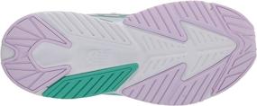 img 1 attached to New Balance Running Hi Lite Toddler Girls' Shoes: Athletic and Stylish Footwear for Active Kids