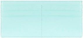 img 3 attached to Womens Credit Wallet Receipt Multi Function Women's Handbags & Wallets for Wallets