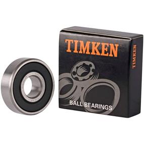 img 4 attached to 🔧 Timken 6201 2RSC3 6201 2RS: Quality American Bearing for Reliable Performance