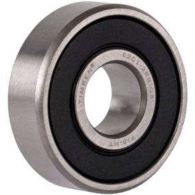 img 3 attached to 🔧 Timken 6201 2RSC3 6201 2RS: Quality American Bearing for Reliable Performance