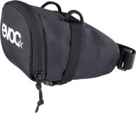 evoc seat bag black small logo