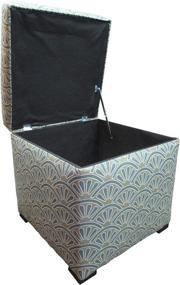 img 4 attached to Sole Designs Collection Amethyst Upholstered Furniture