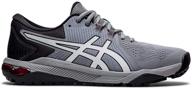 🏌️ unleash your golfing potential with asics men's gel-course glide golf shoes логотип