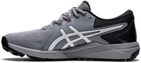 img 1 attached to 🏌️ Unleash Your Golfing Potential with ASICS Men's Gel-Course Glide Golf Shoes