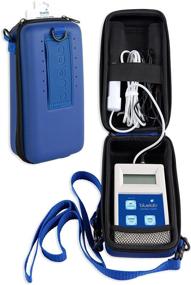 img 2 attached to 🧪 Bluelab METCARRYCASE: Ultimate Carry Case for Bluelab Meters in Hydroponic Systems (Meter and Probe Sold Separately)