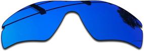 img 1 attached to SEEABLE Polarized Replacement RadarLock Sunglasses