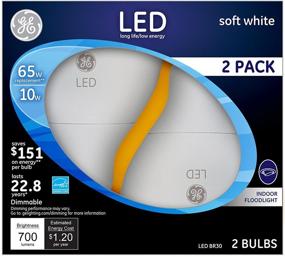 img 1 attached to 💡 Enhanced Efficiency with GE Lighting 21907 Energy Smart Replacement Bulb