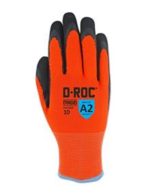 img 2 attached to Magid Safety Waterproof Thermal Nitrile Occupational Health & Safety Products