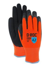 img 4 attached to Magid Safety Waterproof Thermal Nitrile Occupational Health & Safety Products