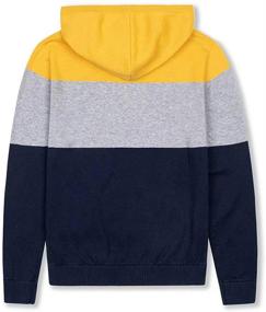 img 3 attached to 👕 Benito Benita Boys' Pullover Sweater Sweatshirt for Sweaters - Clothing