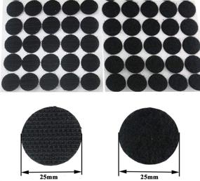 img 3 attached to 📦 Efficient Fastening Mounting with 256Pcs Adhesive Diameter