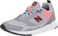 👟 new balance 45x v1 sneaker - unisex-child logo