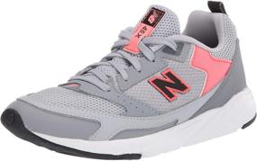 img 4 attached to 👟 Кроссовки New Balance 45x V1 - Унисекс-Детские