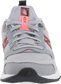 img 3 attached to 👟 New Balance 45x V1 Sneaker - Unisex-Child