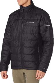 img 2 attached to мужская куртка Columbia Lhotse Interchange для активного отдыха