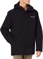 мужская куртка columbia lhotse interchange для активного отдыха логотип