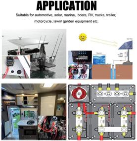 img 1 attached to 💦 Waterproof Industrial Electrical Surface Mount Circuit Breakers: A Comprehensive Manual for Effective Installation and Maintenance