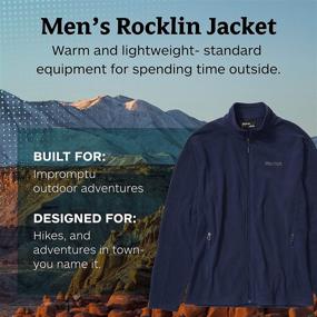 img 3 attached to Marmot Rocklin Jacket Black Medium Outdoor Recreation