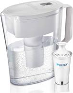 brita soho white water pitcher logo