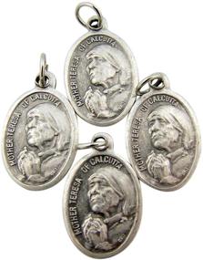 img 1 attached to Blessed Mother Teresa Calcuta Pendant