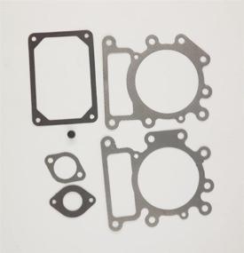 img 3 attached to BH-Motor New Valve Gasket Set for 794152: Replaces # 690190 794114 - High-Quality Replacement Parts