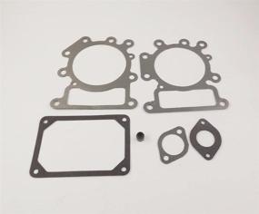 img 2 attached to BH-Motor New Valve Gasket Set for 794152: Replaces # 690190 794114 - High-Quality Replacement Parts