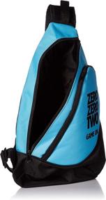 img 2 attached to 🎾 Game On Sling Pickleball Bag: Enhance Your Game with Style and Function