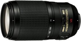 img 4 attached to Nikon 70-300mm f/4.5-5.6G ED IF AF-S VR Nikkor Zoom Lens for Nikon DSLR Cameras with Enhanced SEO