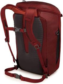 img 3 attached to 🎒 Optimized Laptop Backpack: Osprey Transporter Haybale Backpack