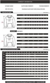 img 2 attached to Aopostall Merchandise Jungkook Persona Sweatshirt Boys' Clothing ~ Fashion Hoodies & Sweatshirts