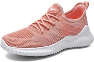 👟 mafeke breathable athletic sneakers for women - lightweight shoes for active lifestyle logo