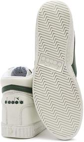 img 3 attached to Diadora Men's Waxed White Pepper M