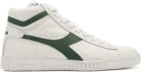 img 2 attached to Diadora Men's Waxed White Pepper M