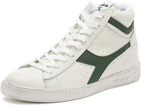 img 4 attached to Diadora Men's Waxed White Pepper M