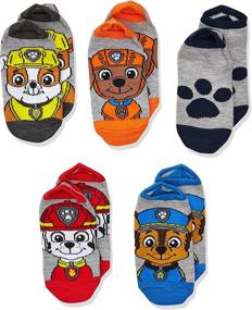 img 3 attached to 🐾 Носки Nickelodeon Paw Patrol 5 Pack для мальчиков - идеальный выбор для молодых фанатов Paw Patrol!