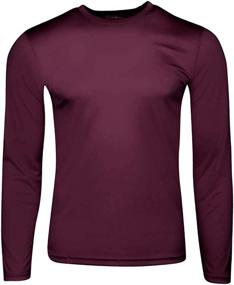 img 3 attached to Champion Sleeve Performance T Shirt X Large Men's Clothing for Active