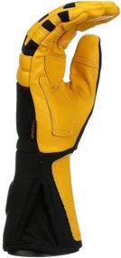 img 1 attached to 🧤 Klein Tools 40082 Lineman Glove