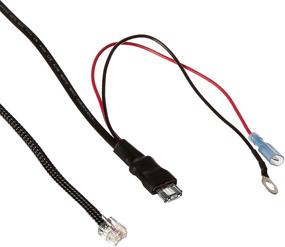 img 1 attached to 💡 Convenient Direct Wire Power Cord for Valentine V1 Radar Detector: Radar Mounts