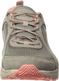 img 3 attached to Ryka Womens Trail Walking Paloma Women's Shoes and Athletic