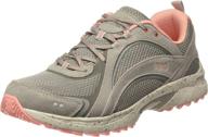 ryka womens trail walking paloma women's shoes and athletic logo