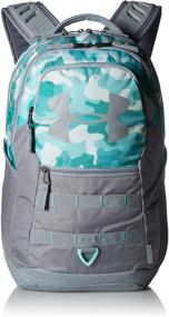 img 4 attached to Ultimate Durability: Under Armour Infinity Steel Backpack - Perfect Blend of Style and Function