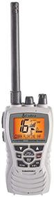 img 4 attached to 📻 Cobra MR HH350W FLT Handheld Floating VHF Radio – Submersible, 6 Watt, LCD Display, Noise Cancelling Mic